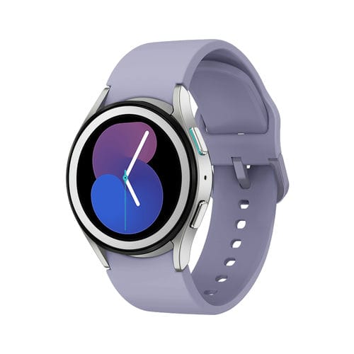 Samsung_Watch5 40mm_Matte_White_1