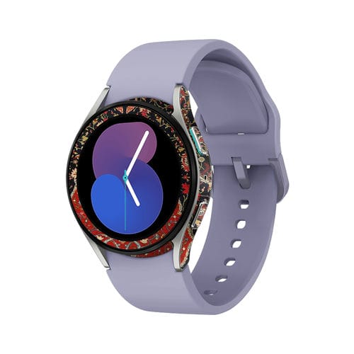 Samsung_Watch5 40mm_Persian_Carpet_Red_1