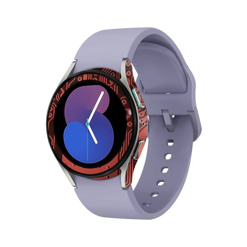 Samsung_Watch5 40mm_Red_Printed_Circuit_Board_1