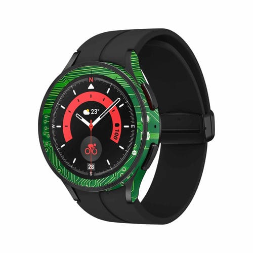 Samsung_Watch5 Pro 45mm_Green_Printed_Circuit_Board_1