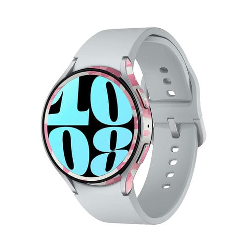 Samsung_Watch6 44mm_Army_Pink_1