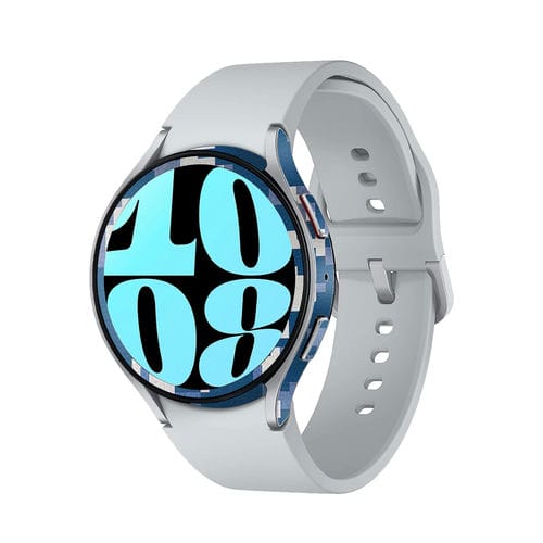 Samsung_Watch6 44mm_Army_Winter_Pixel_1