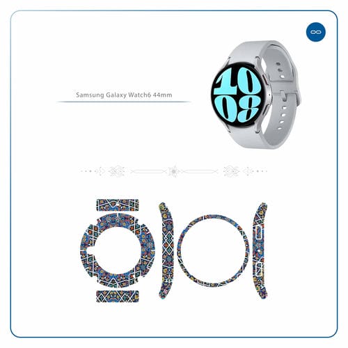 Samsung_Watch6 44mm_Imam_Reza_Shrine_2