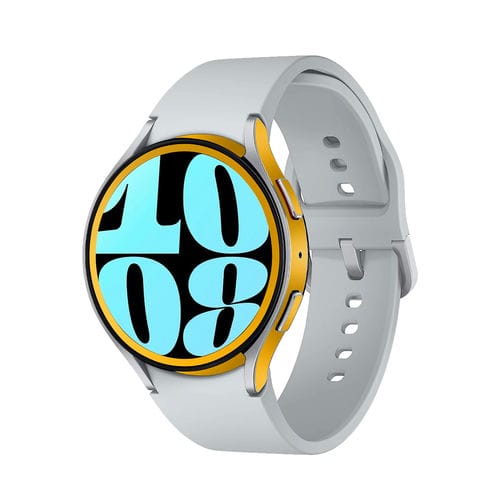 Samsung_Watch6 44mm_Matte_Deep_Mustard_1