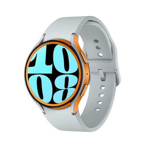 Samsung_Watch6 44mm_Matte_Orange_1