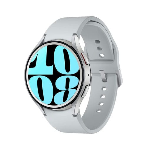 Samsung_Watch6 44mm_Matte_White_1