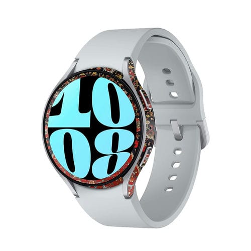 Samsung_Watch6 44mm_Persian_Carpet_Red_1