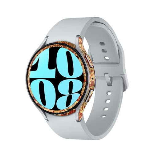 Samsung_Watch6 44mm_Persian_Carpet_Yellow_1