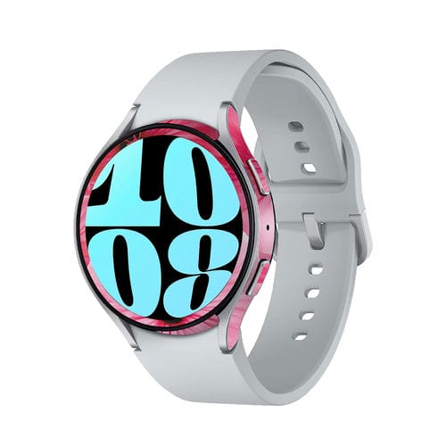 Samsung_Watch6 44mm_Pink_Flower_1