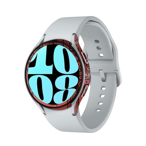 Samsung_Watch6 44mm_Red_Printed_Circuit_Board_1