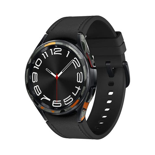 Samsung_Watch6 Classic 43mm_Army_Autumn_1