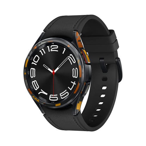 Samsung_Watch6 Classic 43mm_Army_Autumn_Pixel_1