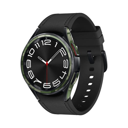 Samsung_Watch6 Classic 43mm_Army_Green_Pixel_1