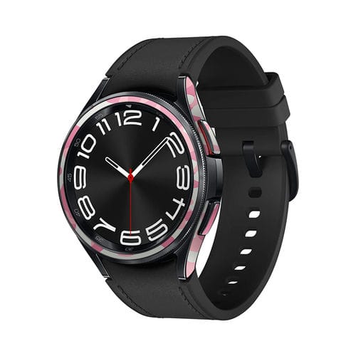 Samsung_Watch6 Classic 43mm_Army_Pink_1