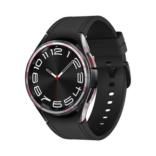 Samsung_Watch6 Classic 43mm_Army_Pink_Pixel_1