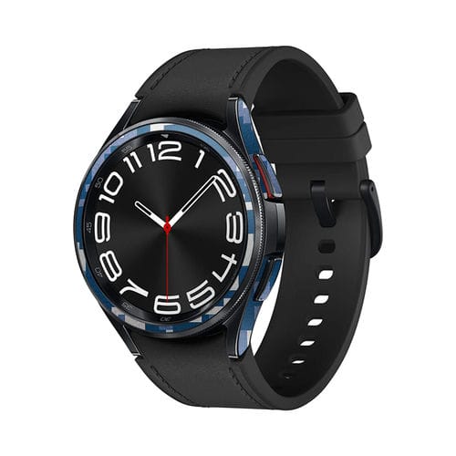 Samsung_Watch6 Classic 43mm_Army_Winter_Pixel_1