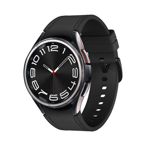 Samsung_Watch6 Classic 43mm_Blanco_Pink_Marble_1