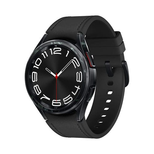 Samsung_Watch6 Classic 43mm_Graphite_Green_Marble_1