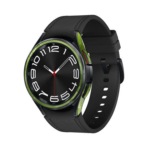 Samsung_Watch6 Classic 43mm_Green_Crystal_Marble_1