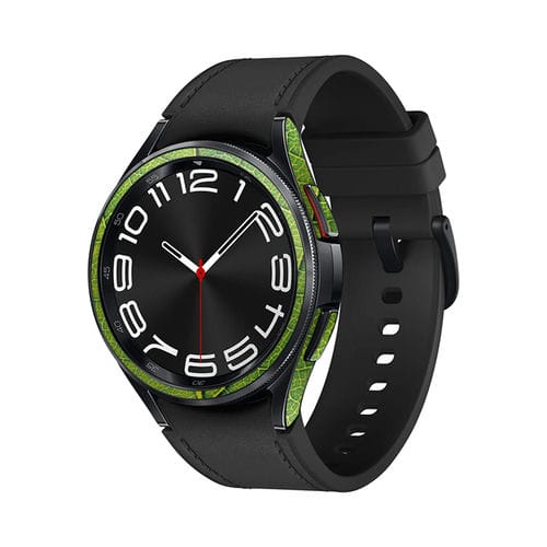 Samsung_Watch6 Classic 43mm_Leaf_Texture_1