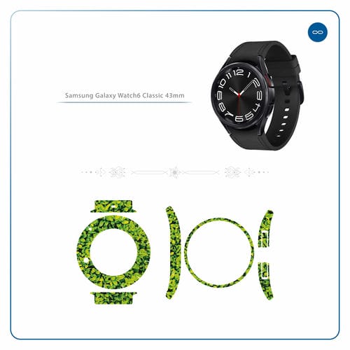Samsung_Watch6 Classic 43mm_Leafs_2