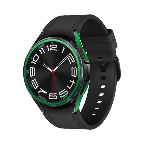 Samsung_Watch6 Classic 43mm_Matte_Green_1