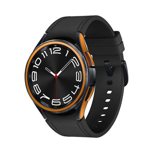 Samsung_Watch6 Classic 43mm_Matte_Orange_1