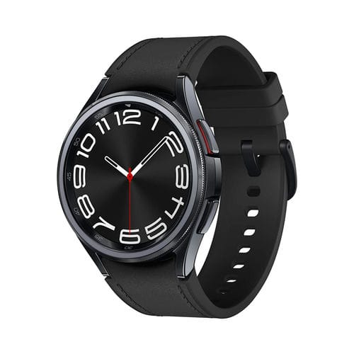 Samsung_Watch6 Classic 43mm_Matte_Silver_1