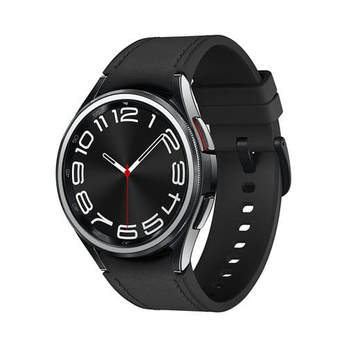 Samsung_Watch6 Classic 43mm_Matte_White_1