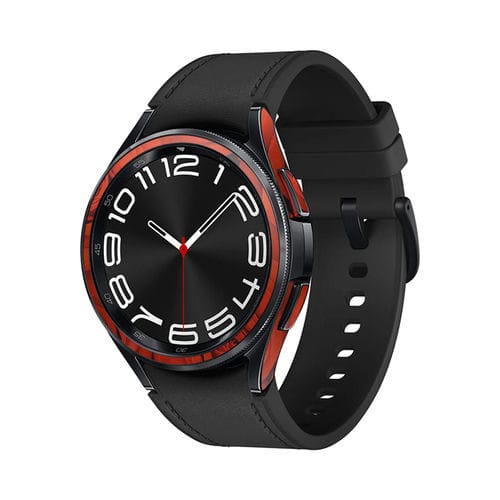 Samsung_Watch6 Classic 43mm_Red_Flower_1