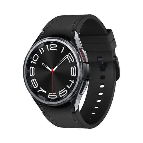 Samsung_Watch6 Classic 43mm_Steel_Fiber_1