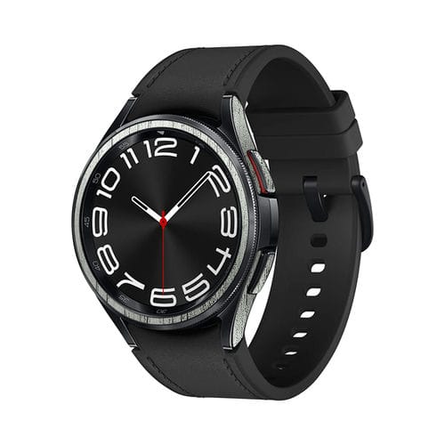 Samsung_Watch6 Classic 43mm_White_Wood_1