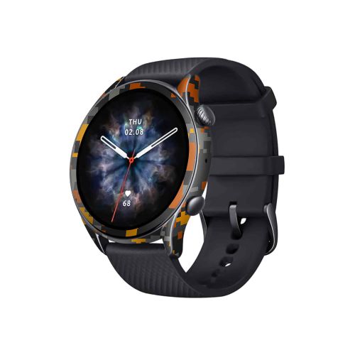 Xiaomi_Amazfit GTR 3 Pro_Army_Autumn_Pixel_1