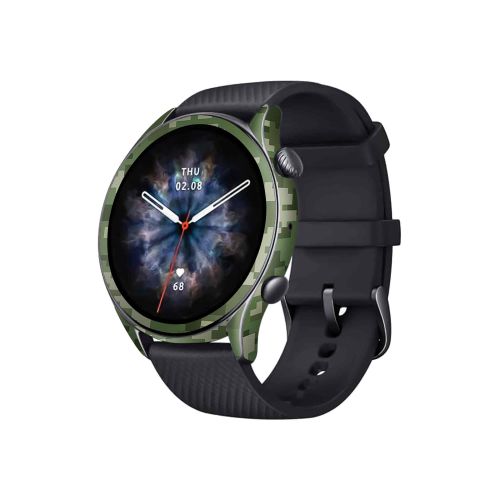 Xiaomi_Amazfit GTR 3 Pro_Army_Green_Pixel_1