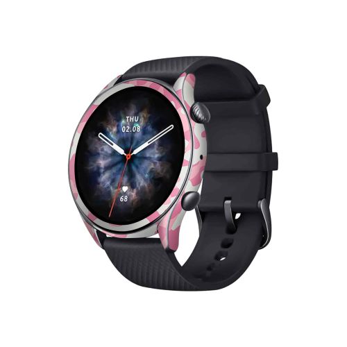 Xiaomi_Amazfit GTR 3 Pro_Army_Pink_1