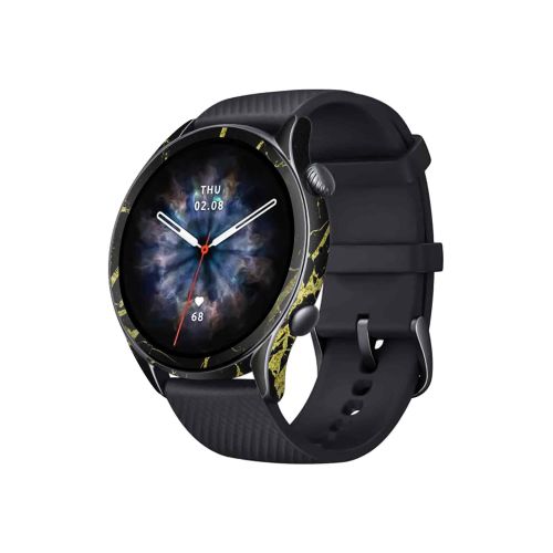 Xiaomi_Amazfit GTR 3 Pro_Graphite_Gold_Marble_1