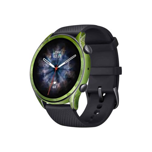 Xiaomi_Amazfit GTR 3 Pro_Green_Crystal_Marble_1