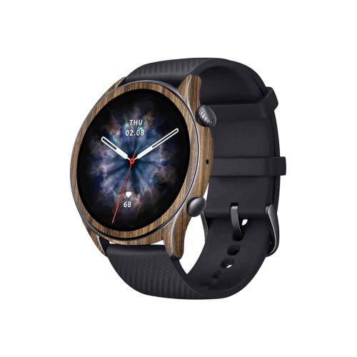 Xiaomi_Amazfit GTR 3 Pro_Light_Walnut_Wood_1