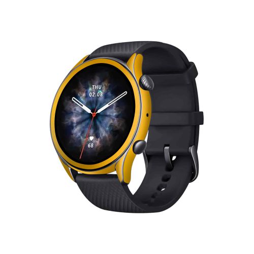 Xiaomi_Amazfit GTR 3 Pro_Matte_Deep_Mustard_1