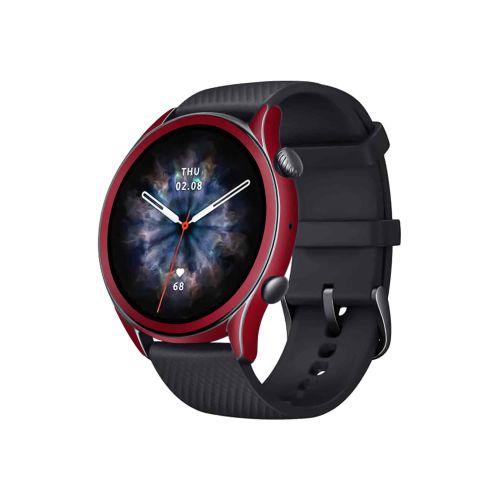 Xiaomi_Amazfit GTR 3 Pro_Matte_Warm_Red_1