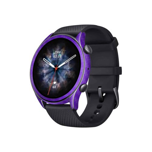 Xiaomi_Amazfit GTR 3 Pro_Purple_Fiber_1