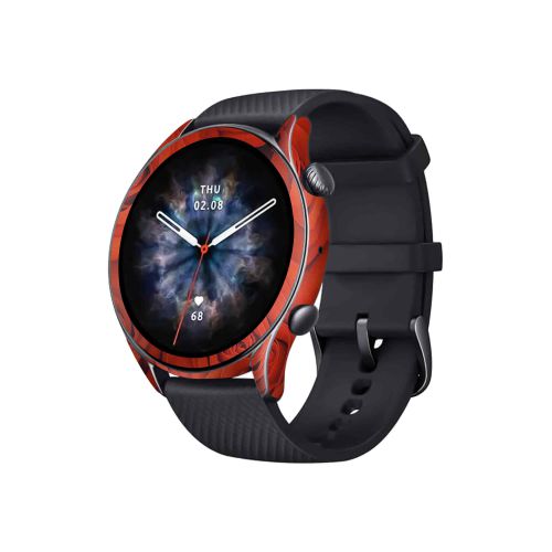 Xiaomi_Amazfit GTR 3 Pro_Red_Flower_1