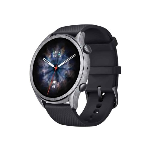 Xiaomi_Amazfit GTR 3 Pro_Steel_Fiber_1