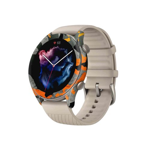 Xiaomi_Amazfit GTR 3_Army_Autumn_1