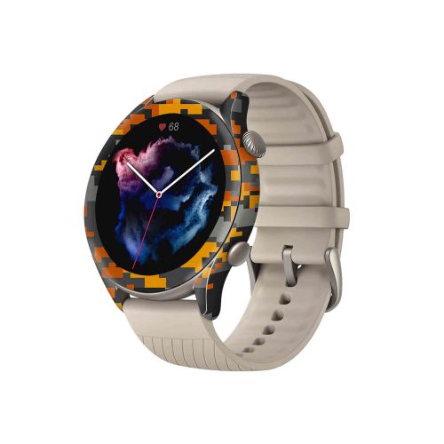 Xiaomi_Amazfit GTR 3_Army_Autumn_Pixel_1