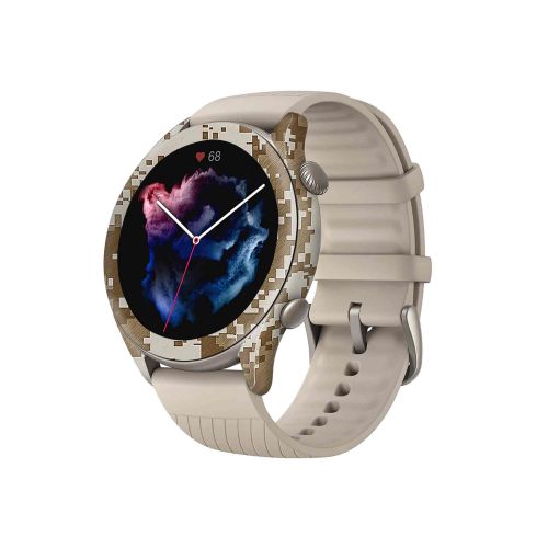 Xiaomi_Amazfit GTR 3_Army_Desert_Pixel_1