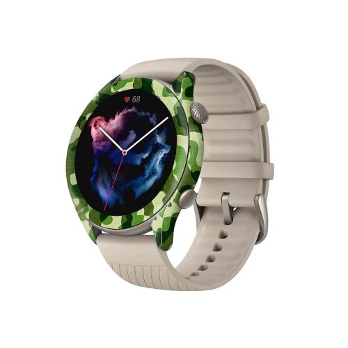 Xiaomi_Amazfit GTR 3_Army_Green_1