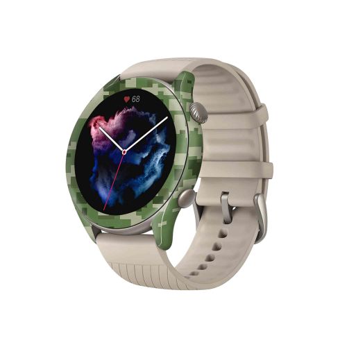 Xiaomi_Amazfit GTR 3_Army_Green_Pixel_1