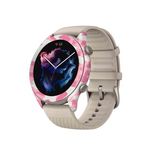 Xiaomi_Amazfit GTR 3_Army_Pink_1