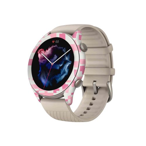 Xiaomi_Amazfit GTR 3_Army_Pink_Pixel_1
